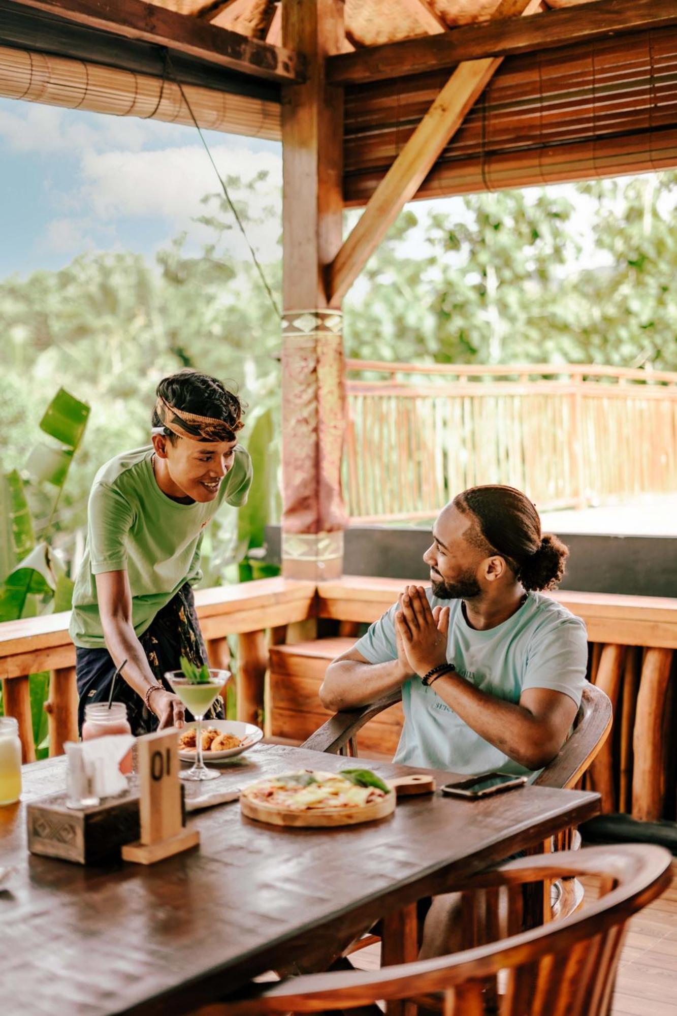 The Kleep Jungle Resort Batumadeg Zewnętrze zdjęcie