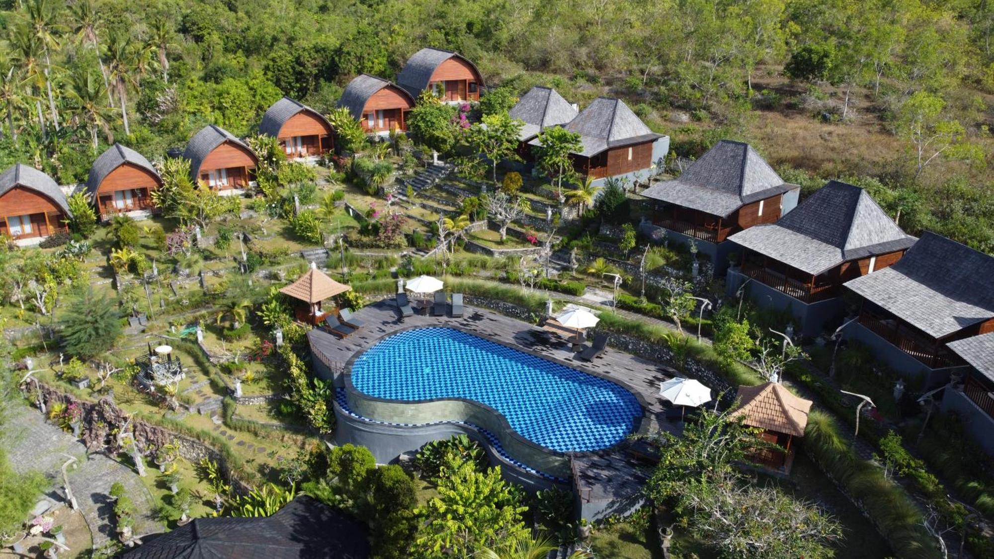 The Kleep Jungle Resort Batumadeg Zewnętrze zdjęcie