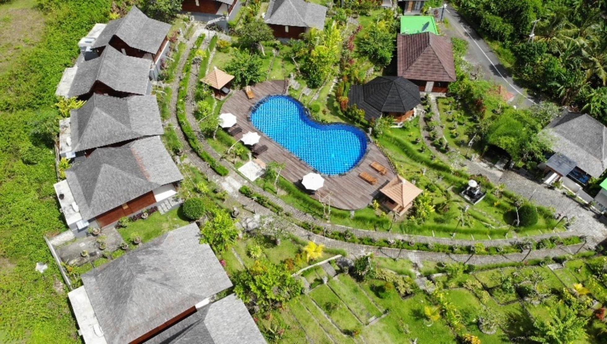 The Kleep Jungle Resort Batumadeg Zewnętrze zdjęcie