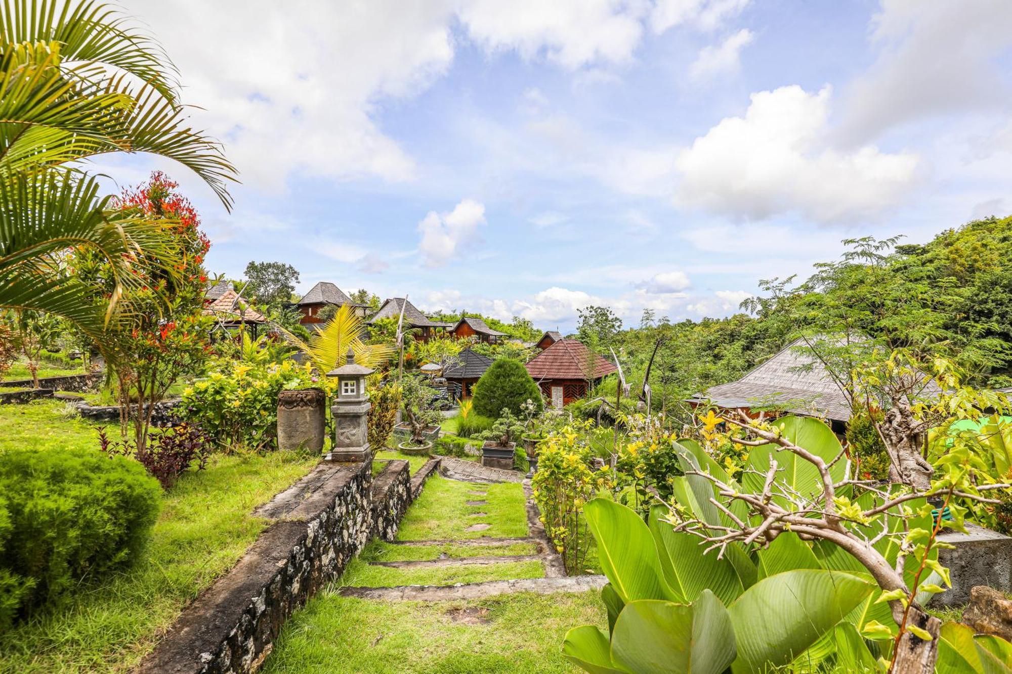 The Kleep Jungle Resort Batumadeg Zewnętrze zdjęcie