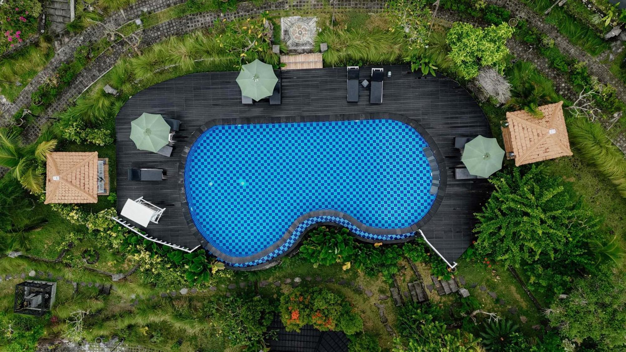 The Kleep Jungle Resort Batumadeg Zewnętrze zdjęcie