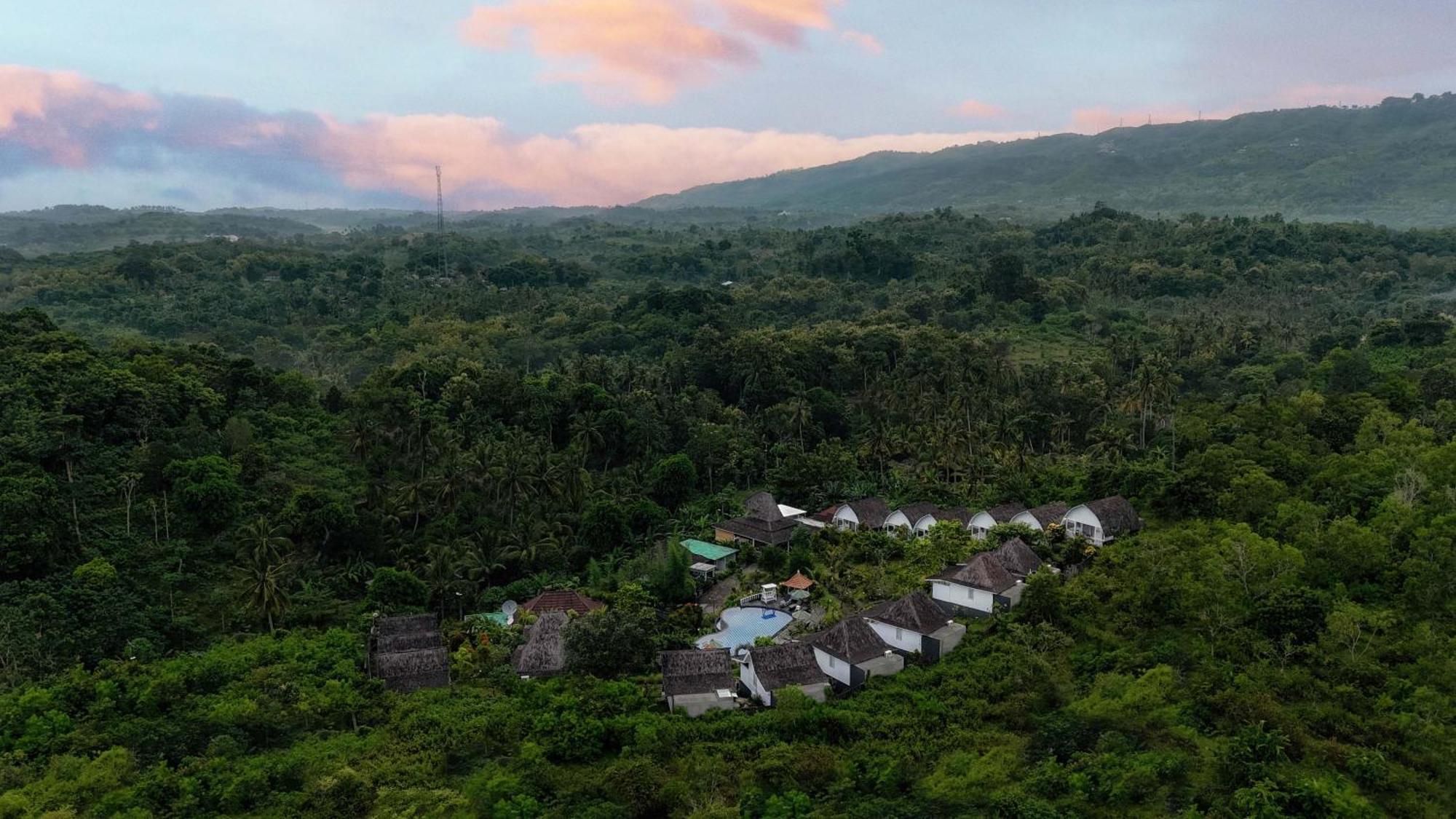 The Kleep Jungle Resort Batumadeg Zewnętrze zdjęcie