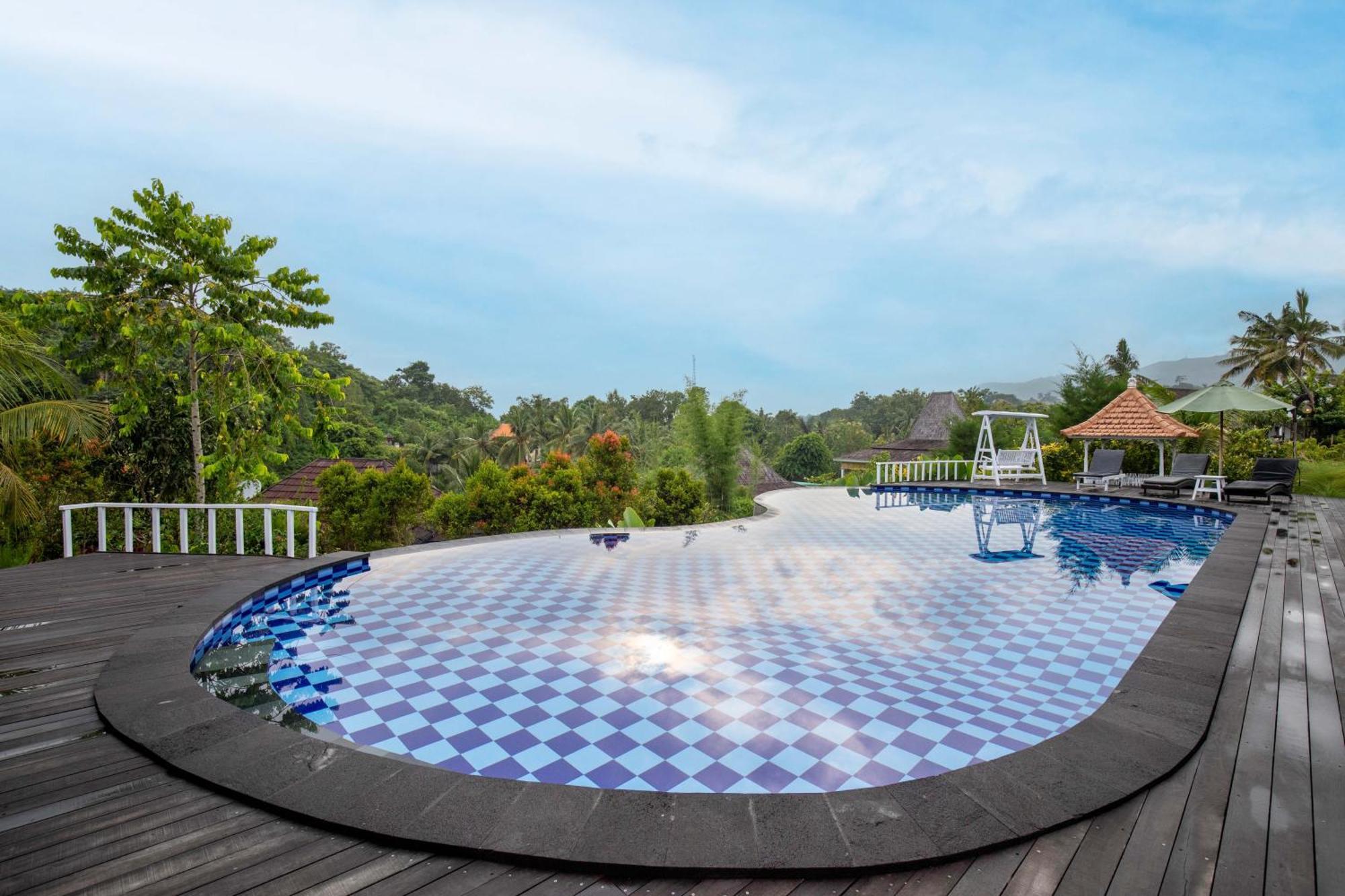 The Kleep Jungle Resort Batumadeg Zewnętrze zdjęcie