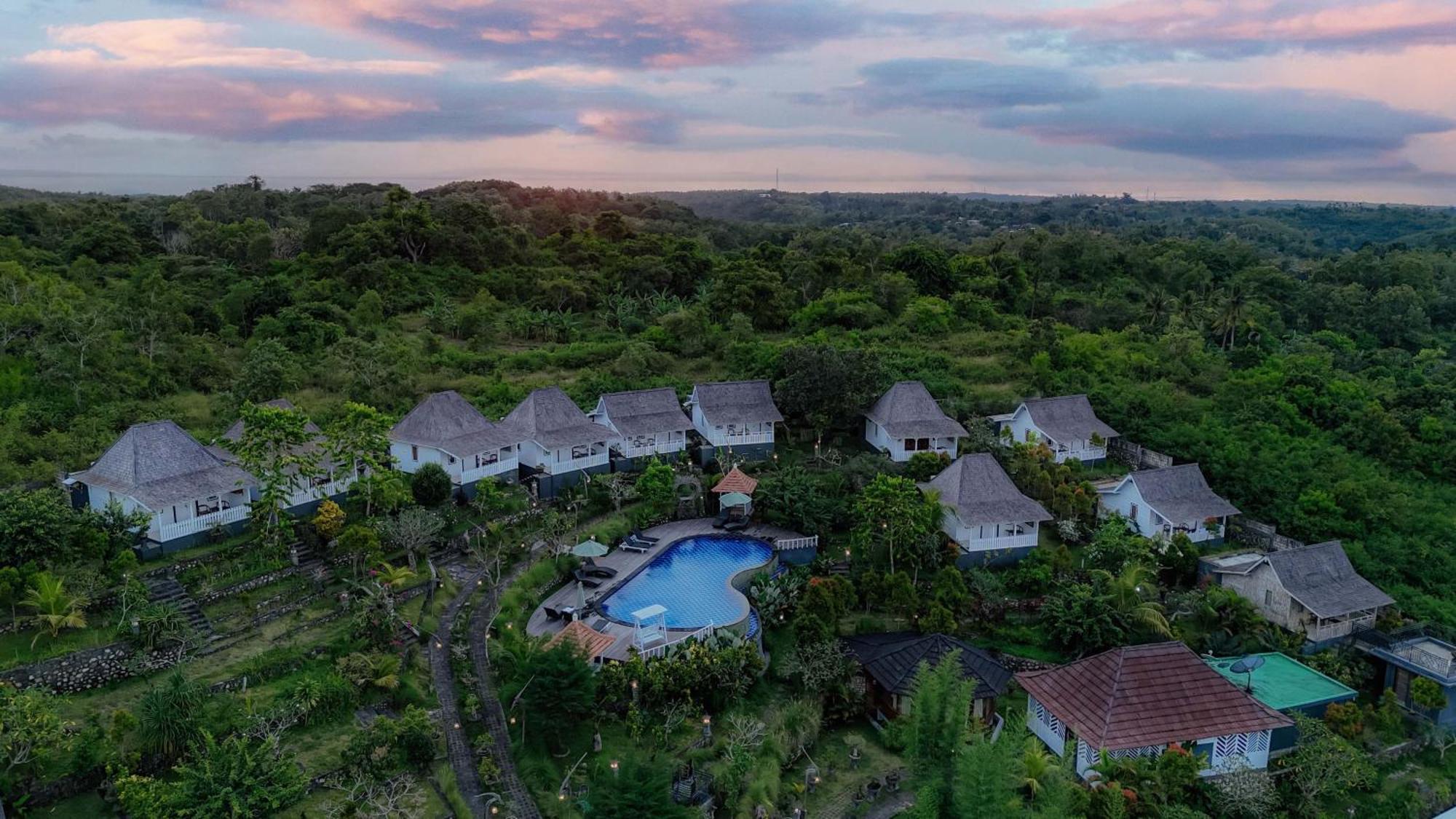 The Kleep Jungle Resort Batumadeg Zewnętrze zdjęcie