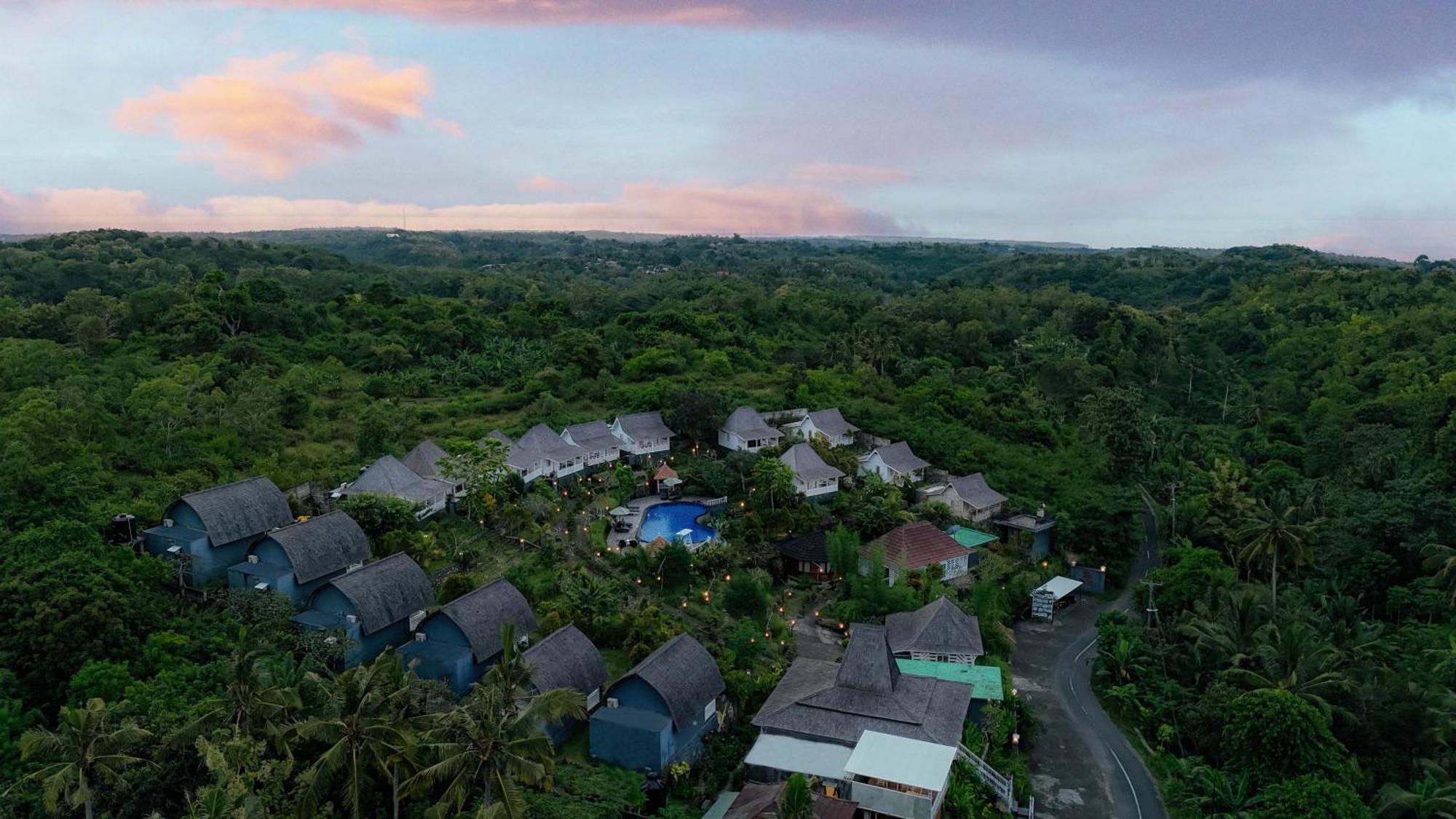 The Kleep Jungle Resort Batumadeg Zewnętrze zdjęcie