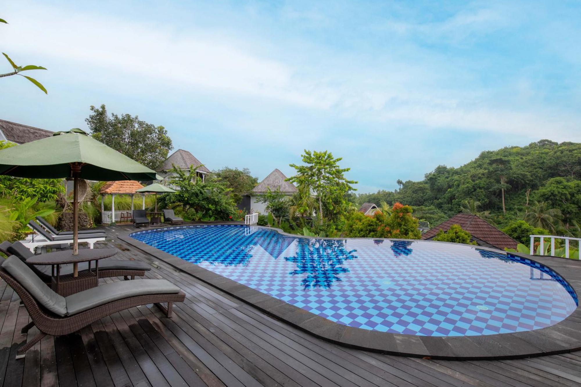 The Kleep Jungle Resort Batumadeg Zewnętrze zdjęcie