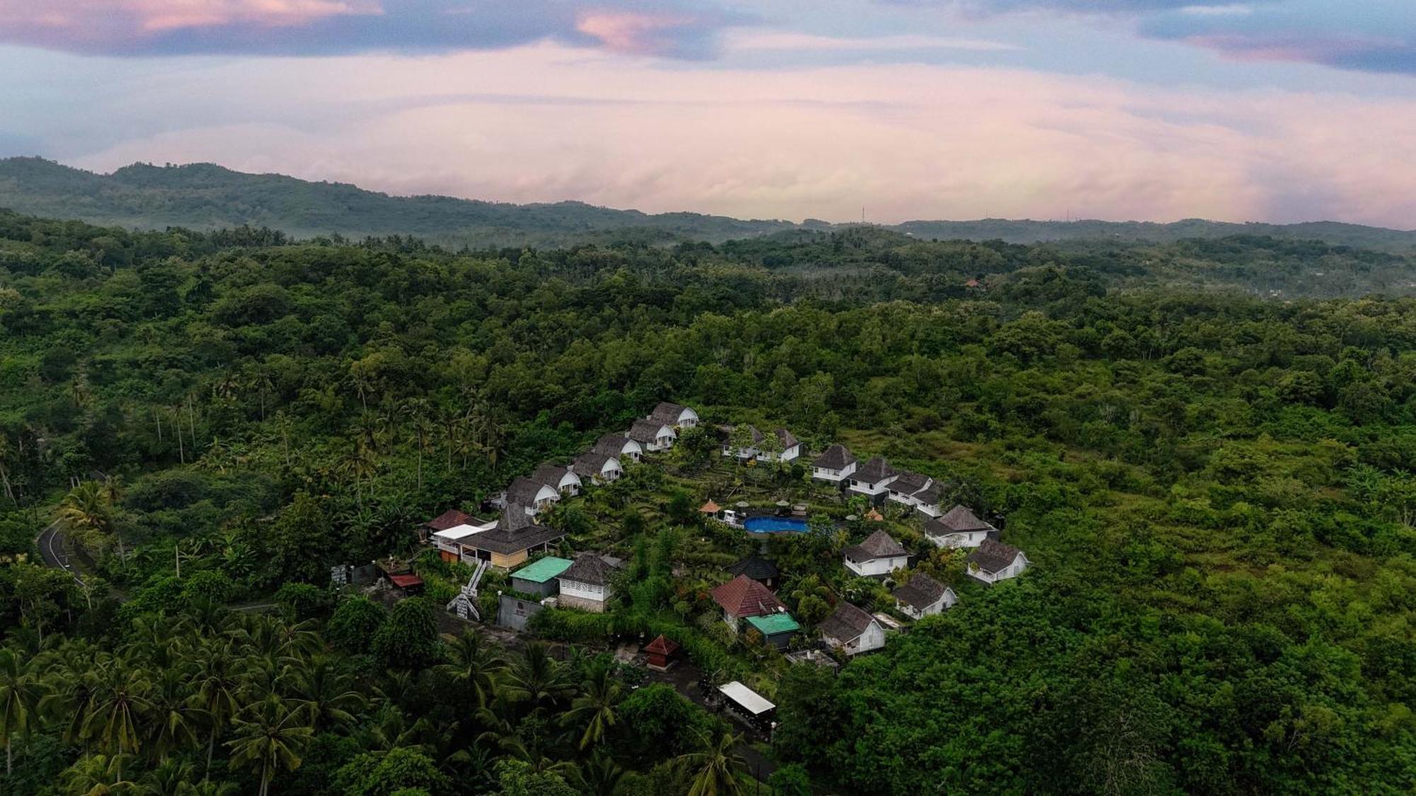 The Kleep Jungle Resort Batumadeg Zewnętrze zdjęcie