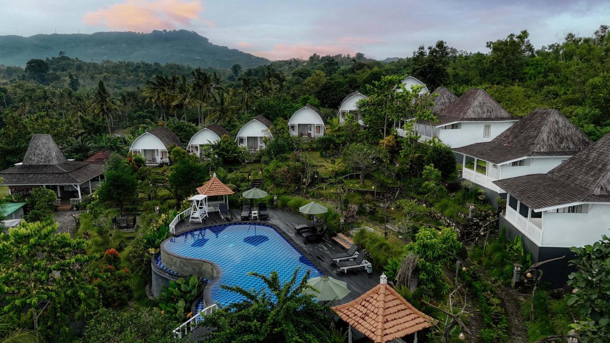 The Kleep Jungle Resort Batumadeg Zewnętrze zdjęcie