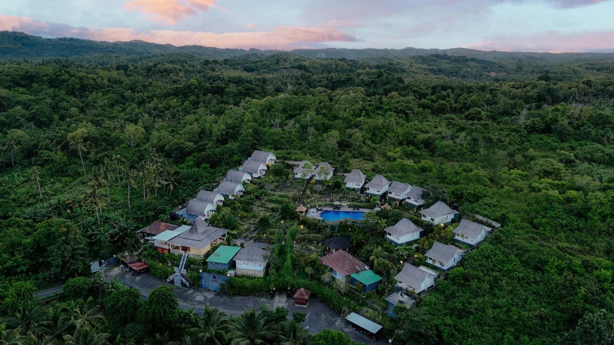The Kleep Jungle Resort Batumadeg Zewnętrze zdjęcie
