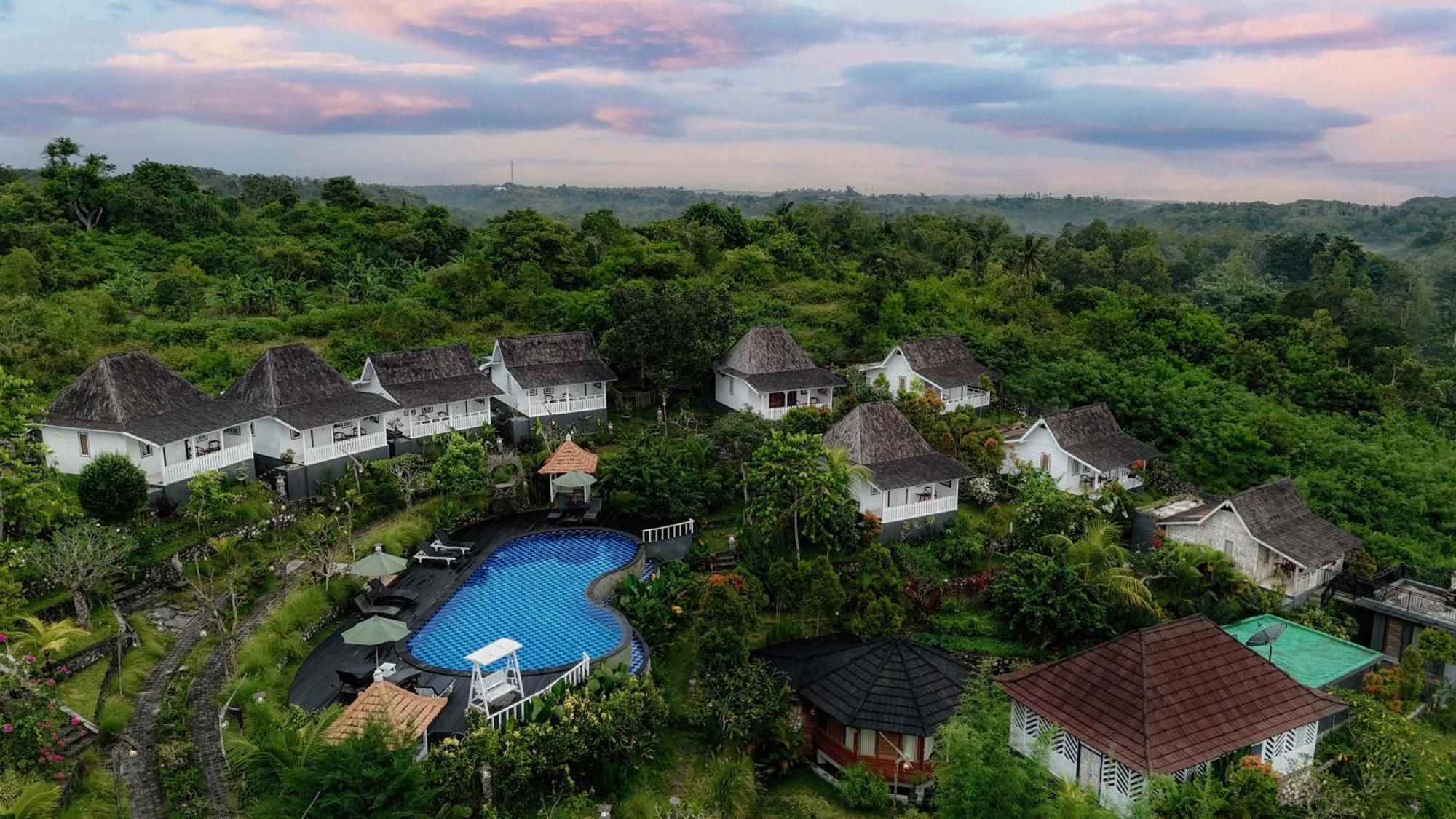 The Kleep Jungle Resort Batumadeg Zewnętrze zdjęcie